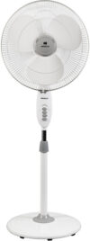 Havells India FHSGONSWGR16 400 mm 3 Blade Pedestal Fan(Grey | Pack of 1)