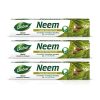 Dabur Herb’l Neem Germ Protection Toothpaste – 600g (200g x 3) | No Added Flourides & Parabens | Neem Fights Bacteria | Potent for Germ Protection | Enriched With Powerful Natural Ingredients