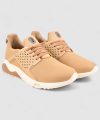 CAMPUS CAMP-ACHIEVER Running Shoes For Men(Beige , 7)