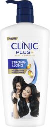 Clinic Plus Strong & Long, Healthy Hair Shampoo(650 ml)
