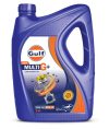 GULF Multi G+ SAE 20W-50 – Passenger car Engine Oil [3.5 L] – Pack of 1