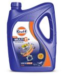 GULF Multi G+ SAE 20W-50 – Passenger car Engine Oil [3.5 L] – Pack of 1