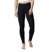 Columbia W OH3D Knit Tight II Thermal Bottom (AK2720_Black_XS)