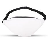 Avolusion Trainer Waist Bag Stylish and Functional Waist Bags for Men and Women Waterproof, Leather Trainer Waist Bag with Adjustble Waist Belt Travel Waist Pouch