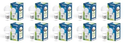 Crompton Param 9 W LED Bulb_Pack of 10
