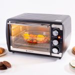 Wonderchef Oven Toaster Griller (OTG)|21 Litres|Auto-Shut Off|Heat Resistant Tempered Glass|LED Lighting|Multi-Stage Heat Selection|1400 W|Bake|Grill|Roast|Easy to Clean|2 Years Warranty