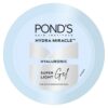 POND’S Super Light Gel Oil Free Face Moisturizer 300 g | With Hyaluronic Acid & Vitamin E for Fresh Glowing Skin & 48 hr Hydration – Daily Use