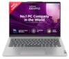 Lenovo IdeaPad Slim 5 Intel Core Ultra 5 125H Built-in AI 14″ (35.5cm) WUXGA-OLED 400Nits Thin & Light Laptop (16GB/1TB SSD/Win 11/MSO 21/FHD+IR Cam/1Yr ADP Free/3Mon Game Pass/Grey/1.4Kg), 83DA0049IN