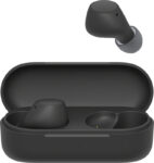 SONY New WF-C510 TWS Light Weight, Compact In-Ear Earbuds with 22Hrs Battery & Mic Bluetooth(Black, True Wireless)