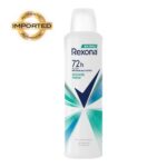 Rexona Shower Fresh Advanced Protection Anti-Perspirant Deodorant for Women | 72H* Odour Protection | 0%* Alcohol | Dry Shield Technology & Invigorating Scent | 200ml