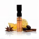 DRIZZ Classic 2ml Perfume Tester for Men | Long Lasting Perfume for Man with Bergamot, Leather & Tobacco | Fresh & Woody Body Spray | Mini Fragrance Gift for Men | Try Before You Buy