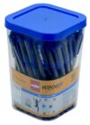 Cello Winner Ball Pen Set – Pack of 60 (Blue) (Assorted)-
