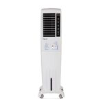 Kenstar Glam 50 litres Honeycomb Tower Cooler White, (KCLGLMWH050BMH-ELM)