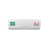 Lloyd 1.5 Ton 3 Star Inverter Split AC (5 in 1 Convertible, Copper, Anti-Viral + PM 2.5 Filter, 2023 Model, White with Chrome Deco Strip, GLS18I3FWAGC)