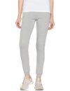 Macrowoman W-Series Fitted Joggers for Women|Cotton|Pack of: 1 Grey Melange