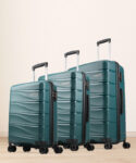 ARISTOCRAT 3P Set (Cabin+Medium+Large) – Trolley Bag Cabin & Check-in Set 8 Wheels – 30 Inch