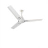 KUHL Prima A2 BLDC Ceiling Fan|High Airflow|Regulator Operated|BEE|Free Installation 5 Star 1200 mm 3 Blade Ceiling Fan(White | Pack of 1)
