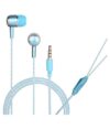 Hitage HP-315+ i Like Round Earphone Wired Headset Compatible for All Devices Earphones Wired Headset