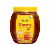 Apis 1 kg honey| 100% Pure| No Added Sugar or Adulteration