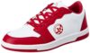 Woodland Men’s White/Red PU Casual Shoes-9 UK (43EURO) (OSNK 4987023)