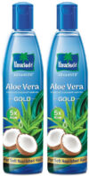 Parachute Advansed Aloe Vera Coconut Hair Oil GOLD, 5X Aloe Vera, Makes hair Sooperr soft Hair Oil(800 ml)