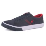 SPARX Mens SM 671 | Stylish, Comfortable | Black Sneaker – 7 UK (SM 671)