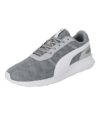 Puma Unisex-Adult Cliff Quarry-White Sneaker – 11 UK (38718601)