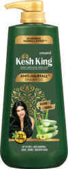 Kesh King Ayurvedic Anti-Hairfall Shampoo | Enriched with Aloe & 21 Ayurvedic herbs(1000 ml)
