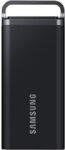 SAMSUNG 2 TB External Solid State Drive (SSD) with 2 TB Cloud Storage(Black)