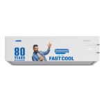 Blue Star 1.3 Ton 3 Star, 60 Months Warranty, Inverter Split AC (Copper,Convertible 5 in 1 Cooling, Auto Defrost, Multi Sensors, Dust Filters, Blue Fins, IC315YNU,White)
