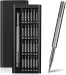 Mcare 24in1 Tool Magnetic mobile, laptop, watch repairing kit & Combination Screwdriver Set(Pack of 1)