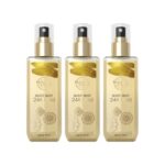 Body Cupid 24K Gold Body Mist -100 ml | Pack of 3