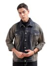 The Indian Garage Co Men’s Jacket (0923-RLXDNMJKT_Navy