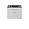Brother HL-L5210DN Auto Duplex Laser Monochrome Printer, 48 PPM Print Speed, LCD Display, 1 GB Memory, LAN, USB, 250 Sheet Paper Tray, 11000 Pages Inbox Toner,White