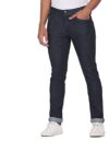 U.S. POLO ASSN. Men’s Slim Casual Pants (UDJENO0652_Blue_30)