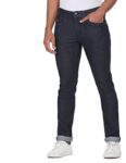 U.S. POLO ASSN. Men’s Slim Casual Pants (UDJENO0652_Blue_30)