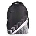 Amazon Basics Unisex Laptop Backpack | 15.6 inches | Water Resistant | Ideal for Office, College, School, Travel (Dots)
