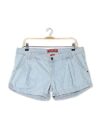 U.S. POLO ASSN. Women’s Shorts (UWST0002_Blue_S)