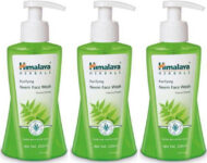 HIMALAYA Purifying Neem Since Face Wash(600 ml)