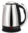 Concord Electric Kettle, 1500W Large Size 1.8 Litre Stainless Steel Kettle, Water Boiler For Tea, Coffee, Soups, Noodles (With Long Cord 1.5 metre)