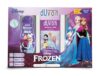 Duvon Disney Frozen Bodywash, Bathing Bar, Shampoo and Conditioner Gift Set