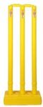 Kobo Cricket Stumps with Stand