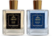 OSCAR Forever Luxury Combo of Aqua & Oud Long Lasting Fragrance (100ml Each) Eau de Parfum – 200 ml(For Men & Women)