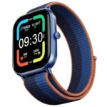 Fire-Boltt Ninja Call Pro Max Smart Watch 2.01 inch Display, Bluetooth Calling, 120+ Sports Modes, Health Suite, Voice Assistance (Midnight Blue)