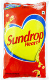 Sundrop Heart Blended Oil Pouch(1 L)