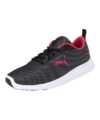 Puma Womens Scarlett Wn’s Black-Bright Sneaker Rose – 6 Uk (38048102)
