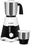 Flipkart SmartBuy PowerChef Pro 500 W Mixer Grinder(FKSBMG45MKDHBW | 2 Jars | White, Black)