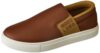 Woodland Men’s Tan PU Casual Shoes -7 UK (41EURO) (SNK 6070023)