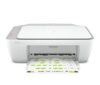 HP DeskJet Ink Advantage 2338 All-in-One Printer, Print, Copy, Scan, Hi-Speed USB 2.0, Up to 7.5/5.5 ppm (Black/Color), 60-Sheet Input Tray, 25-Sheet Output Tray, 1000-page Duty Cycle, Color, 7WQ06B