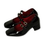 Theater Womens Kelly Rear Window Black,5 UK,Casual